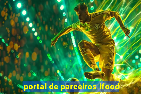 portal de parceiros ifood